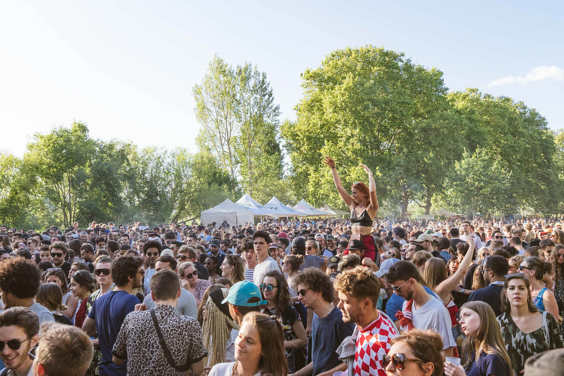 Hyper Weekend Festival — Bordeaux Open Air